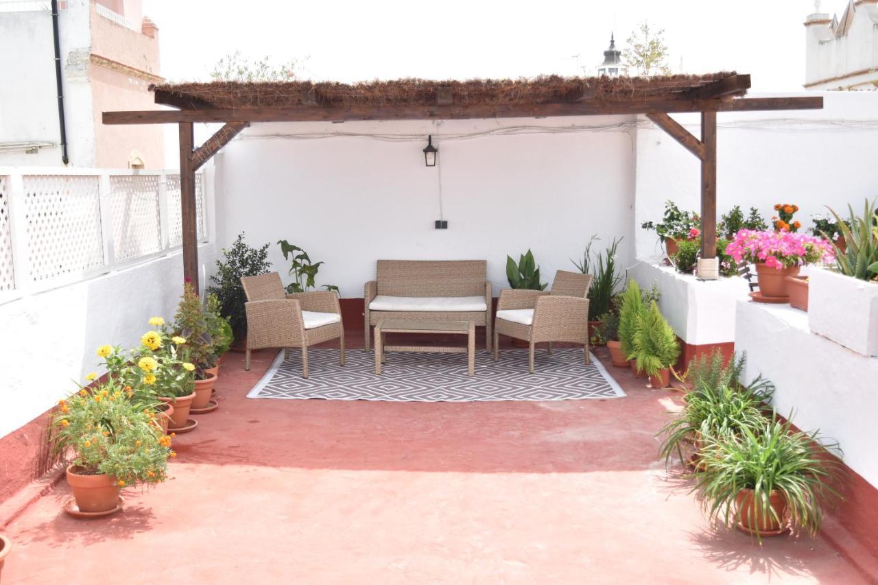 Apartamentos Veedor Cádiz Exterior foto