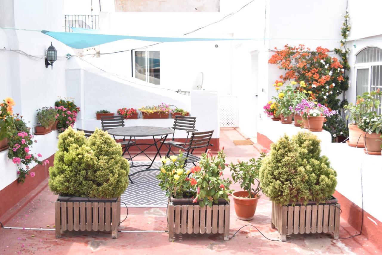 Apartamentos Veedor Cádiz Exterior foto