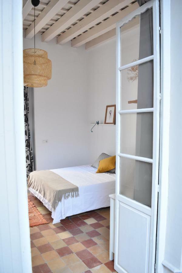 Apartamentos Veedor Cádiz Exterior foto