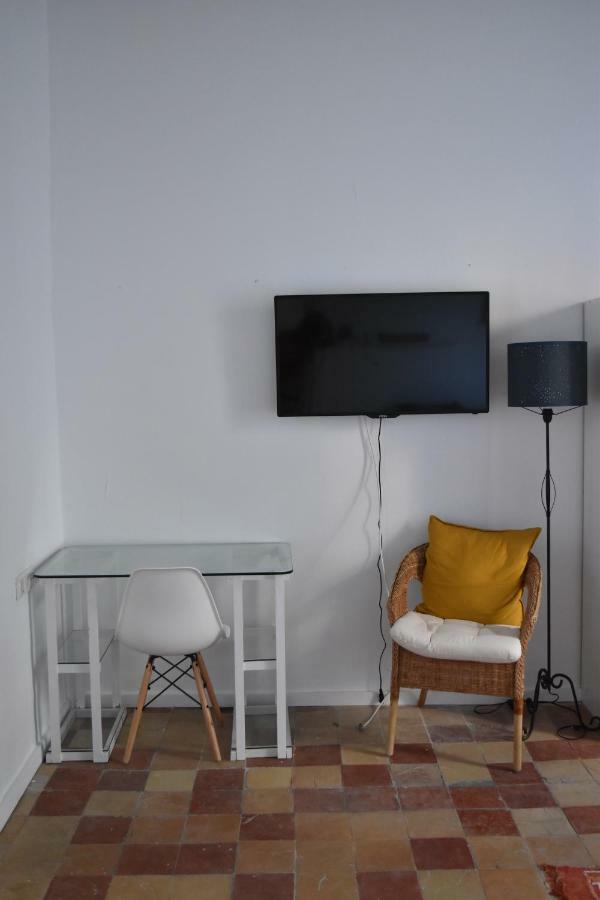 Apartamentos Veedor Cádiz Exterior foto