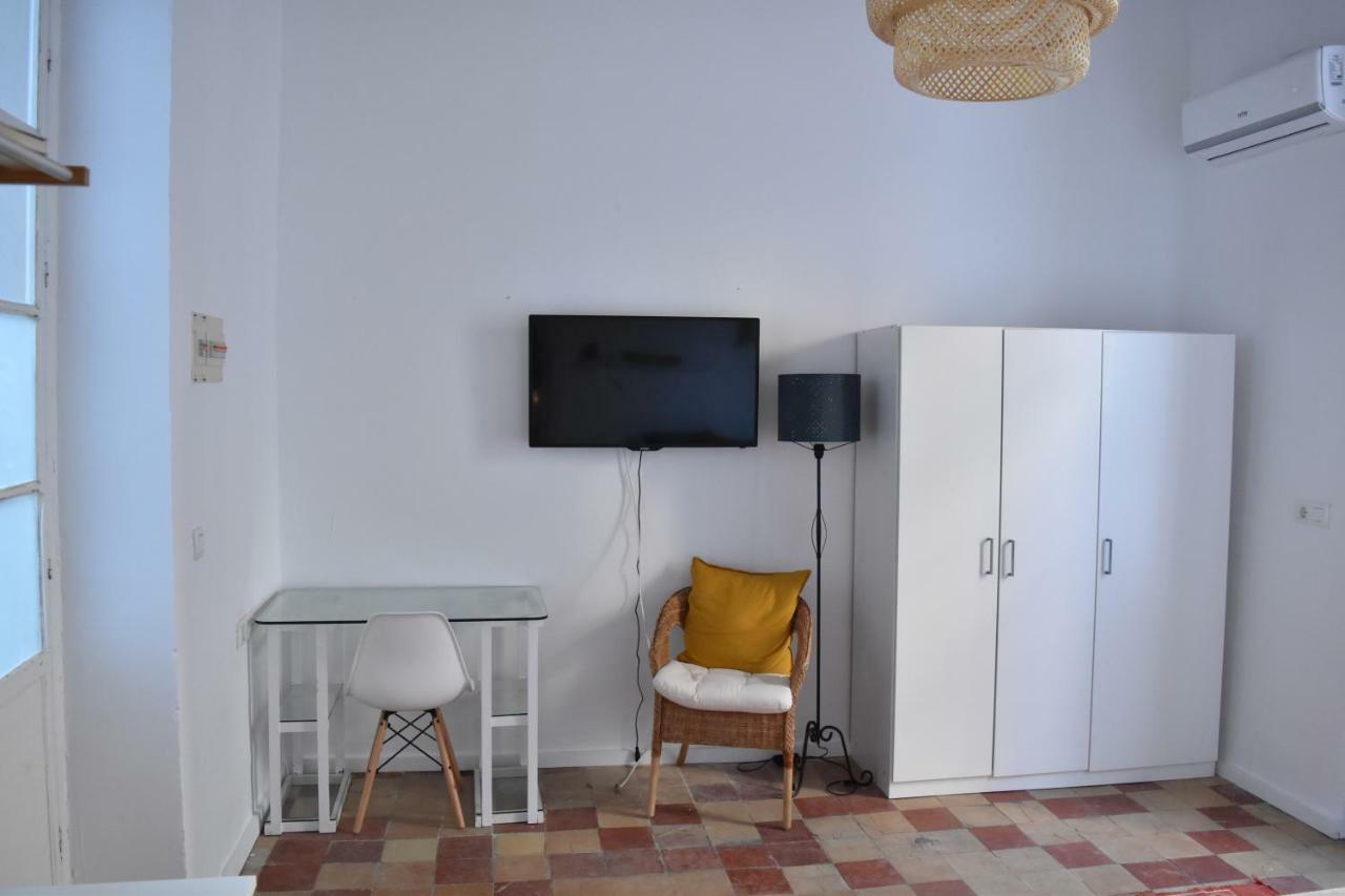 Apartamentos Veedor Cádiz Exterior foto